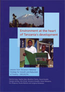 Environment at the Heart of Tanzania’s Development book cover